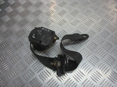 Pas безпеки правий задня fiat stilo фото №1