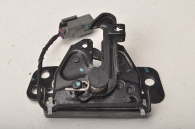 Mg hs замок капот 10603499 2024r рестайлинг фото №1