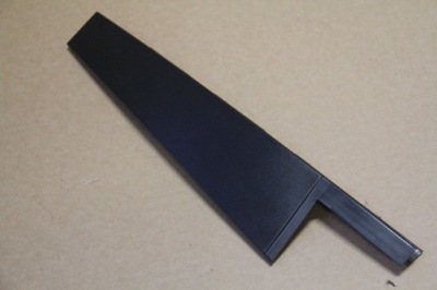 Молдинг дверь левый задняя блок двигателя b vw atlas 3cn839901b фото №1