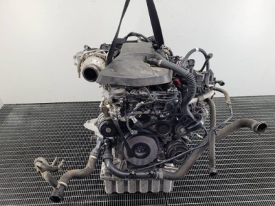 Двигун kompletny mercedes sprinter w907 654920 654 920 2.0 cdi 2022 rwd 170 фото №1