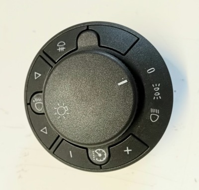 Выключатель света 13249396 opel corsa d фото №1