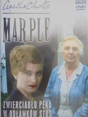 Marple cz 13 plyta DVD