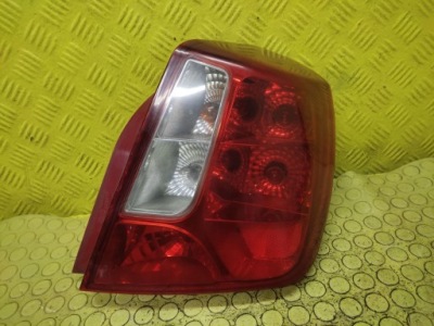 Chevrolet nubira фара правий задні фото №1