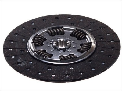 Диск зчеплення valeo 807733 фото №1