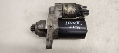 Стартер seat leon 2 рестайлинг  1,2 tsi фото №1