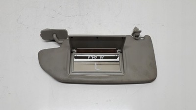 Volvo v70 00- козырёк солнцезащитный комплект фото №1