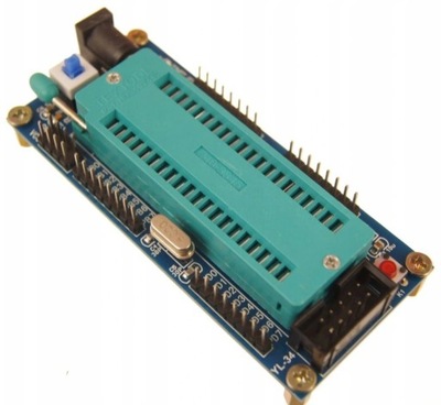 Moduł do programowania Atmega16 Atmega32 nauki