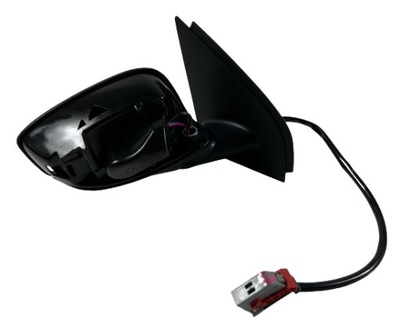 Дзеркало праве fiat stilo 5 pin фото №1