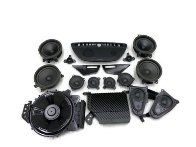 Volvo xc90 ii набір озвучення harman kardon фото №1