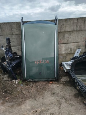 Skoda karoq крыша фото №1