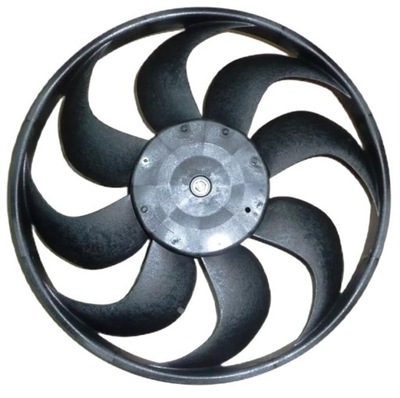 Вентилятор радиатора renault 214816703r фото №1