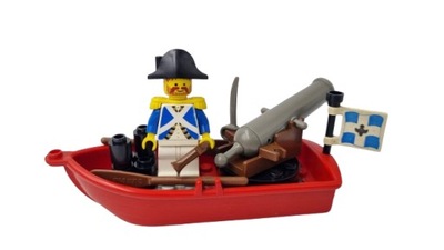 LEGO System Pirates 6245 Harbor Sentry