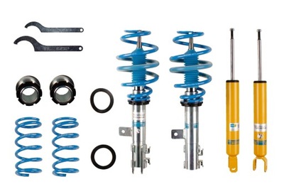 BILSTEIN КОМПЛЕКТ ПОДВЕСКИ GWINTOWANEGO B14 47-172708