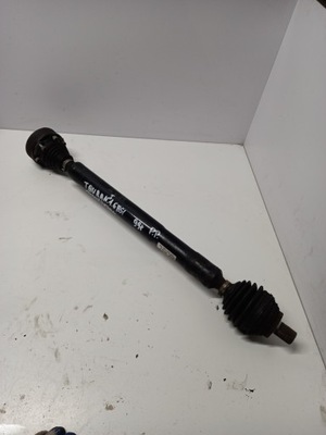 Приводной вал półośka правая передняя правый vw touran фото №1