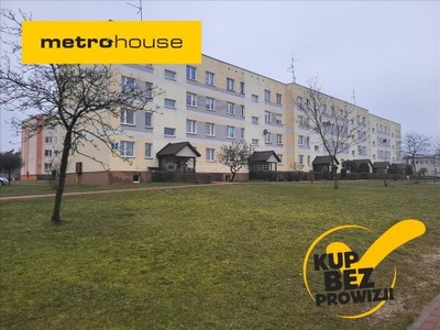 Mieszkanie, Lidzbark, Lidzbark (gm.), 51 m²