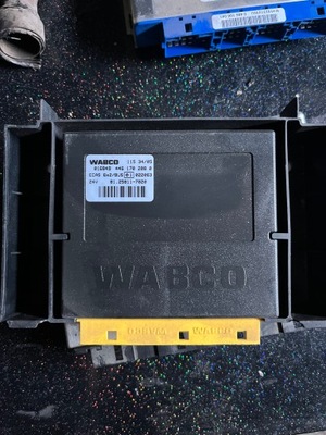 UNIDAD DE CONTROL MAN WABCO ECAS 81258117020  