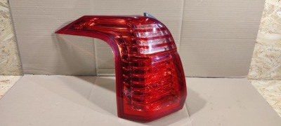 Peugeot 5008 лампа ліва задня led задня 09-13 eu ory фото №1