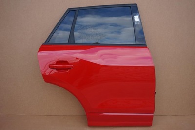 Дверь правое задние audi q2 81a ly3u фото №1