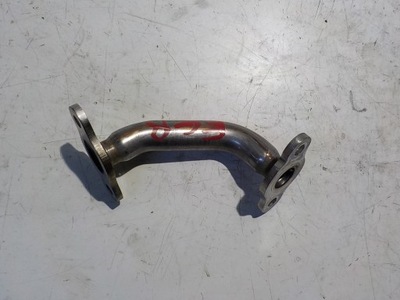 Toyota chr c-hr 1.8 гибрид 2zr трубка шланг egr фото №1