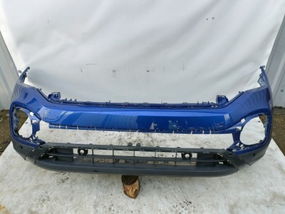 Vw t-cross бампер перед передний 2gm807221a фото №1