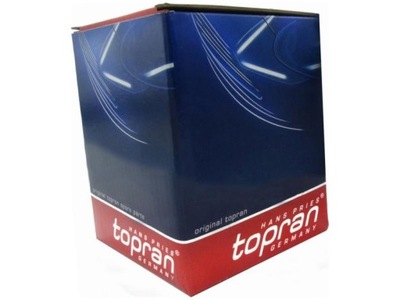 COUSSIN DE MOTEUR TOPRAN 206 579 - milautoparts-fr.ukrlive.com