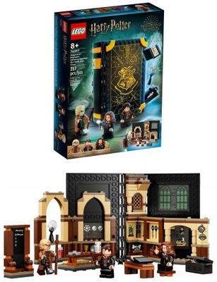 LEGO Harry Potter Chwile z Hogwartu: zajęcia 76397