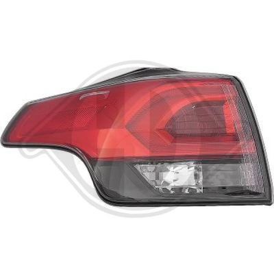 ФАРА ЗАДНЯЯ КОМБИНИРОВАНАЯ DO TOYOTA RAV 4 16-18