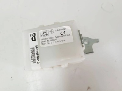 Subaru forester sh iii 2008 модуль замка фото №1