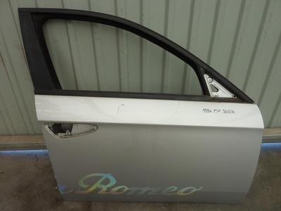 Дверь alfa romeo 159 правое передние kod 565/a фото №1