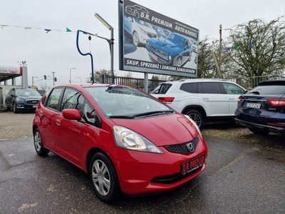 Honda Jazz 1.2 Benzyna 90 KM, Klimatyzacja, Dwa