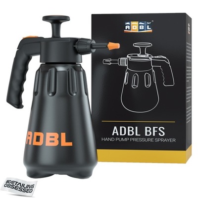 ADBL BFS 2L ręczny opryskiwacz ciśnieniowy