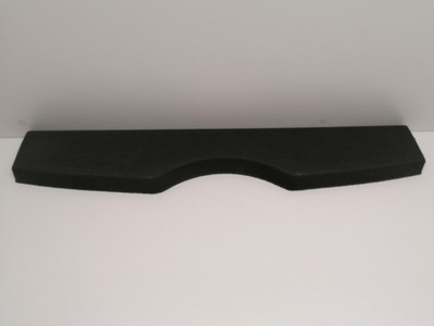 Fiat 500 полиця задня багажника оригінал 2007- фото №1