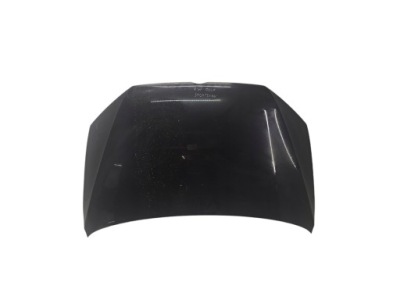 Vw golf sportsvan 510 13- капот крышка двигателя передняя фото №1