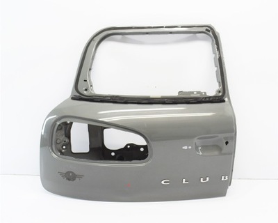 Mini clubman f54 двері ліва задня задні кришка багажника org фото №1