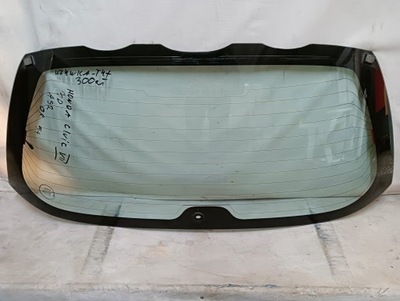 VENTANAS PARTE TRASERA HONDA CIVIC VII-7 3D AS2 ORIGINAL  