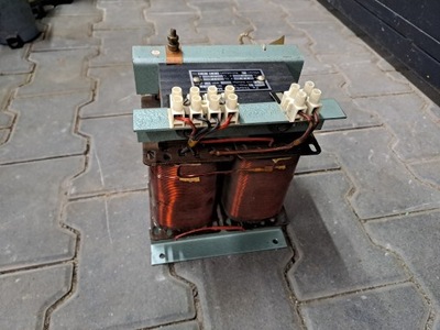 Transformator 1,6kva 380/220V Trafo 400/230