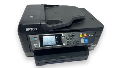 Drukarka WIFI EPSON WF-2660