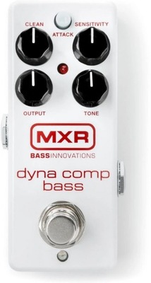 Dunlop MXR M282 Dyna Comp Bass Compressor