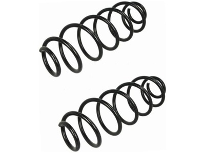 Пружины задняя lesjofors 4215631 фото №1