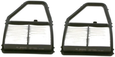 Bosch 1 987 429 176 фильтр воздуха фото №1