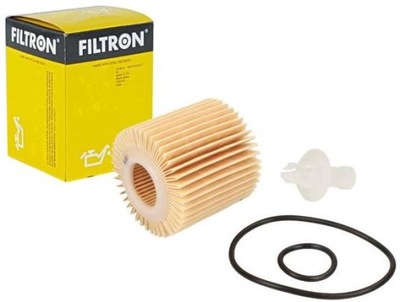 FILTRON FILTRO ACEITES LEXUS RX (GGL1_, GYL1_, AGL1_)  