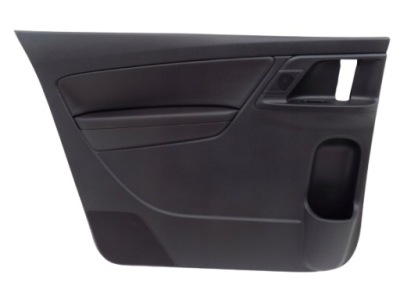 7n0867211 обшивка дверь левый задняя vw sharan 7n фото №1