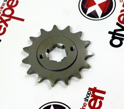 FRONT PINION GEAR ACCESS LUCKY STAR SP 450 14T  