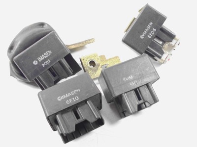 Mazda premacy 323 626 121 реле imasen фото №1