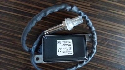 Man оригинальный номер 51.15408-0015 датчик датчик nox выхлопных газов фото №1