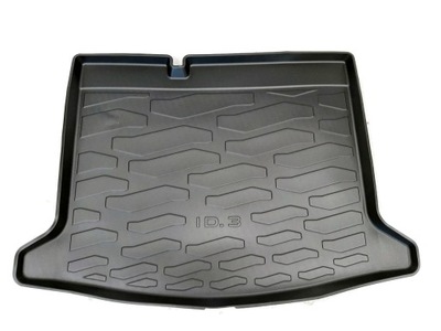 Мат багажника vw id.3 10a061161a фото №1