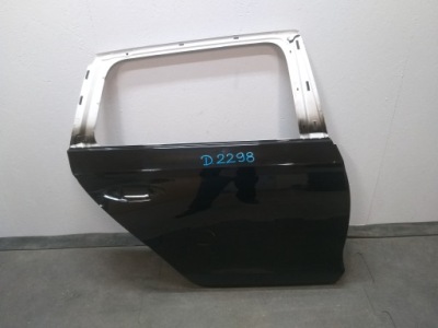 Дверь задняя правое skoda octavia iv 4 kombi фото №1