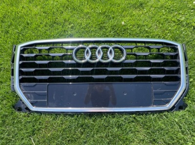 Audi q2 81a решётка радиатора решётка  радиатора 81a853651 фото №1