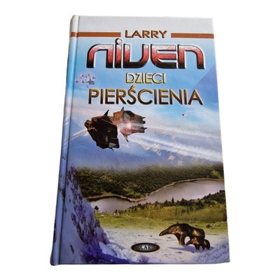 Larry Niven - Dzieci Pierścienia