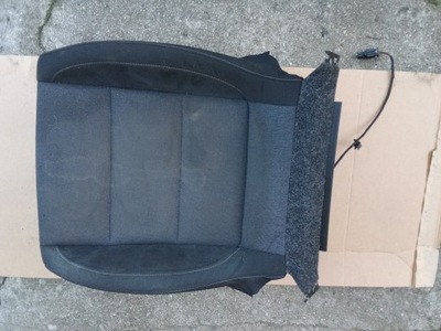 Сидіння сидіння ліва перед vw golf vi фото №1